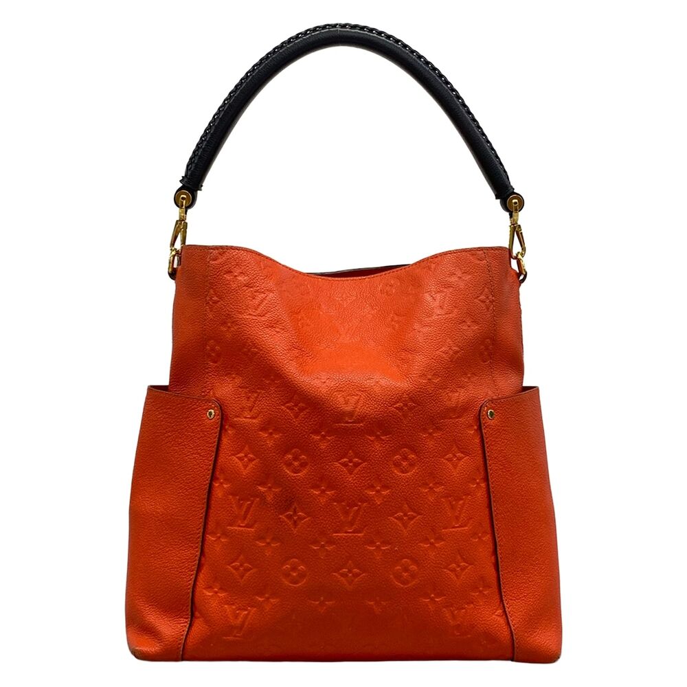 Louis Vuitton Bagatelle Monogram Empreinte Shoulder Bag M50074